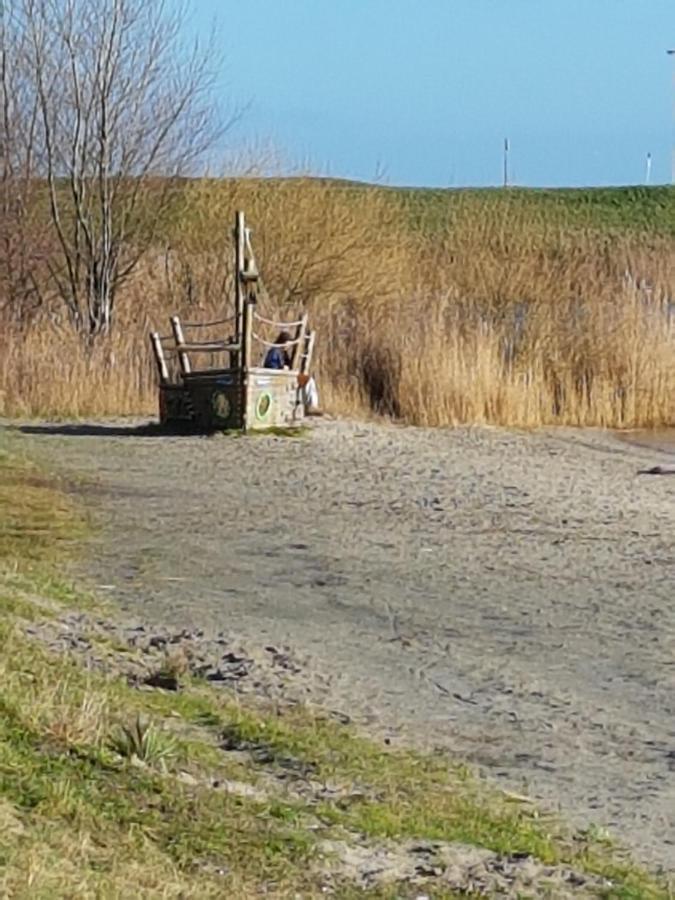 Wierhooft 21 Den Oever Eksteriør bilde